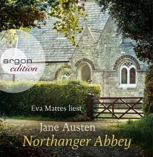  Northanger Abbey Cover