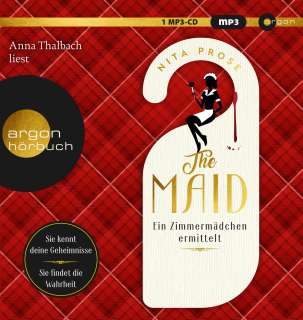 The Maid Cover
