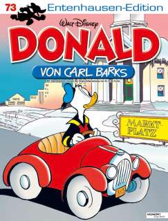 Donald (Comic 73) Cover