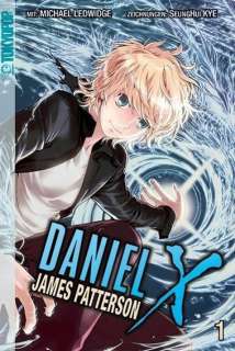 Daniel X (1) Cover