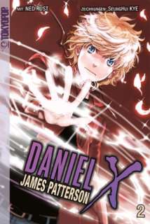 Daniel X (2) Cover