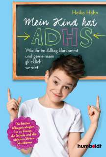 Mein Kind hat ADHS Cover