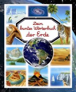 Dein buntes Wörterbuch der Erde Cover