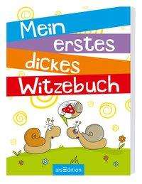 Mein erstes dickes Witzbuch Cover