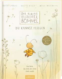 Die kleine Hummel Bommel - Du kannst fliegen (Bb) Cover