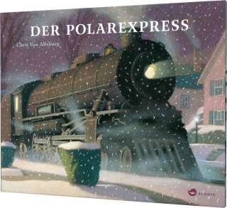 Der Polarexpress Cover