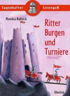 Ritter, Burgen und Turniere Cover