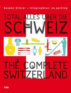 Total alles über die Schweiz Cover