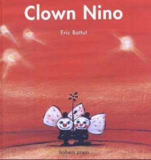Clown Nino Cover