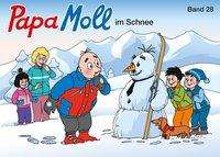 Papa Moll im Schnee Cover