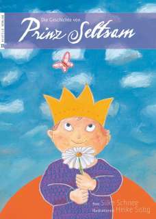 Die Geschichte von Prinz Seltsam Cover