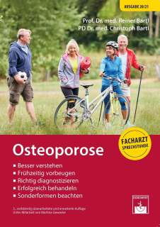 Der große Patientenratgeber Osteoporose Cover