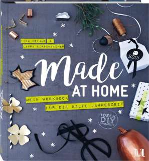 Made at home Cover