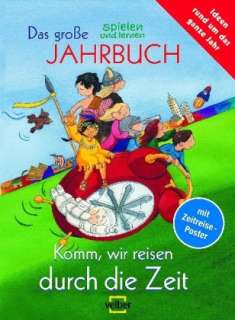 Das grosse Spielen-und-Lernen-Jahrbuch Cover