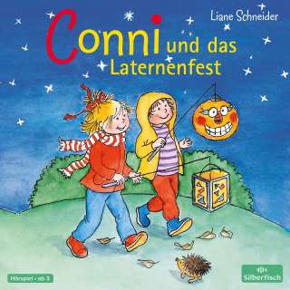 Conni und das Laternenfest Cover