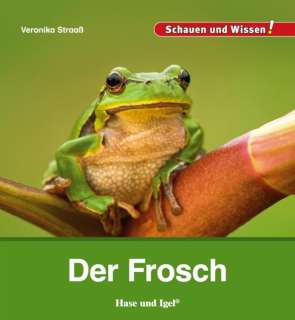 Der Frosch Cover