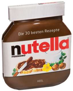 Nutella Cover
