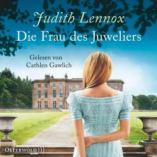 Die Frau des Juweliers (8Hörbuch-CDs) Cover