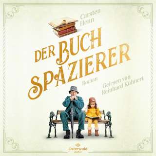 Der Buchspazierer (CD) Cover