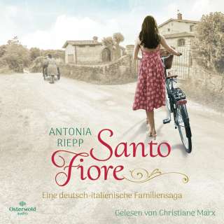Santo Fiore (2Hörbuch-CDs) Cover