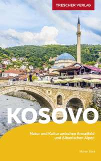 Kosovo Cover