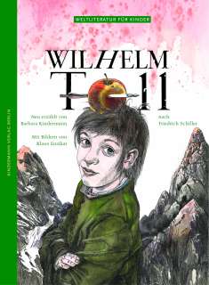 Wilhelm Tell nach Friedrich Schiller Cover