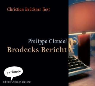 Brodecks Bericht Cover