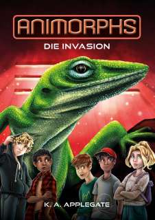 Die Invasion Cover