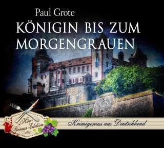Königin bis zum Morgengrauen [6 CD] Cover