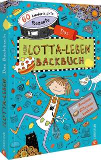Mein Lotta-Leben - Das Backbuch Cover