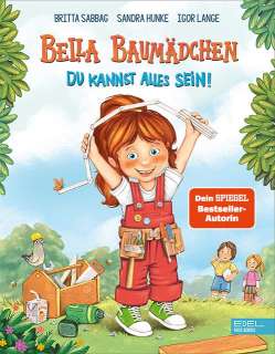 Bella Baumädchen Cover