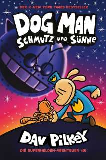 Dog Man / Schmutz und Sühne (9) Cover