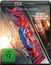 „Der beste Spider-Man-Film aller Zeiten“. Spider-Man schwingt in klassischem rot-blauen Anzug über Hochhäuser.