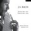 Johann Sebastian Bach (1685-1750): Sonaten & Partiten BWV 1001 & 1004 für Laute, CD