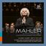 BR Klassik; Simon Rattle; Mahler Symphonie Nr. 2 "Auferstehungssymphonie"; Louise Alder; Beth Taylor; Chor und Symphonieorchester des Bayerischen Rundfunks. Dirigent mit gefalteten Händen.