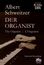 Albert Schweitzer - Der Organist, CD