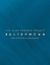 "The Alan Parsons Project. Der offizielle Bildband." Goldener Text auf blauem Hintergrund, mit Symbolreihe darunter.