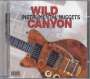Wild Canyon: Instrumental Nuggets, CD