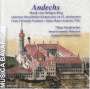 : Tölzer Knabenchor - Andechs - Musik vom heiligen Berg, CD