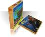 : Starday Custom Series 500 - 675 (10 CD-Box + Buch), CD,CD,CD,CD,CD,CD,CD,CD,CD,CD,Buch