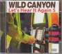 Wild Canyon: Let's Hear It Again Vol. 5, CD
