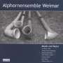 : Alphornensemble Weimar - Musik und Natur, CD