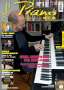 Zeitschriften: PIANONews - Magazin für Klavier & Flügel (Heft 1/2022), Zeitschrift