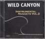 Wild Canyon: Instrumental Nuggets Vol. 2, CD