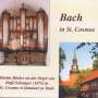 : Bach in St. Cosmae, CD