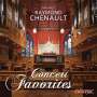 : Raymond Chenault - Concert Favorites, CD,CD