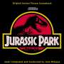 : Jurassic Park, CD