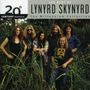 "20th Century Masters: The Best of Lynyrd Skynyrd - The Millennium Collection." Gruppe Menschen im Freien, umgeben von Pflanzen., CD