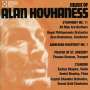 Alan Hovhaness: Symphonie Nr.11 "All Men are Brothers", CD