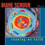 Diane Schuur: Running On Faith, CD